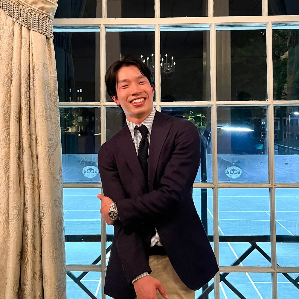 Yuta Nakazatoのプロフィール画像